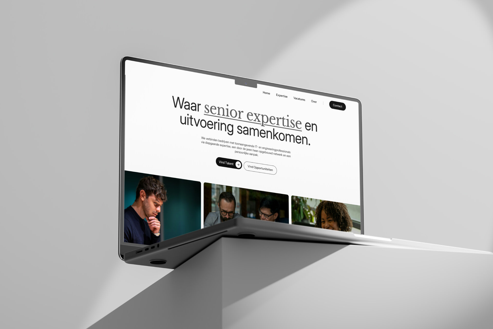 William Ross website preview